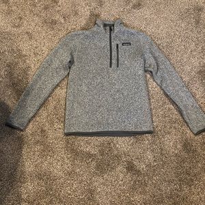 Patagonia Better Sweater 1/4 Zip SIZE: XS